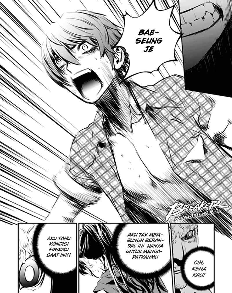 The Breaker: New Waves Chapter 75 - halaman 16