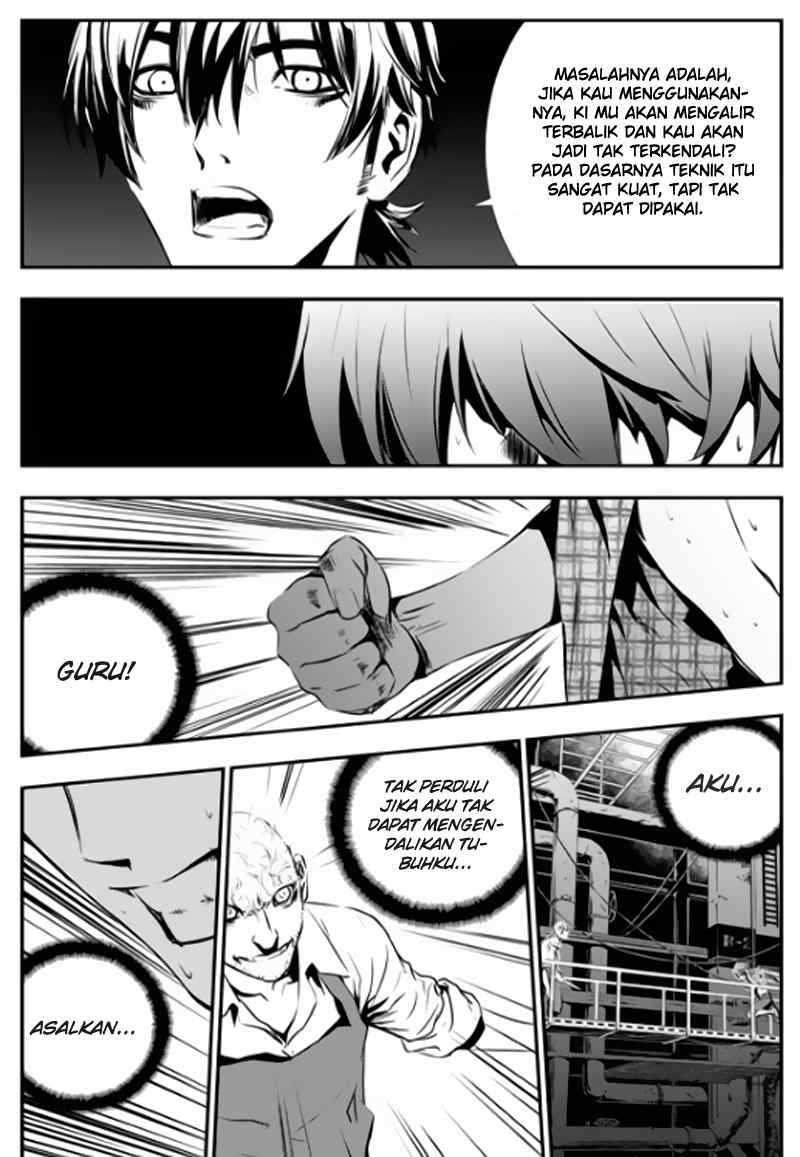 The Breaker: New Waves Chapter 75 - halaman 19