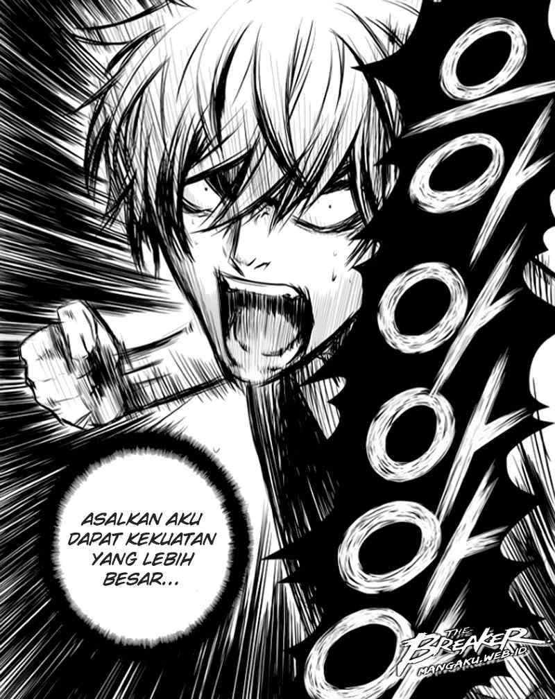 The Breaker: New Waves Chapter 75 - halaman 20