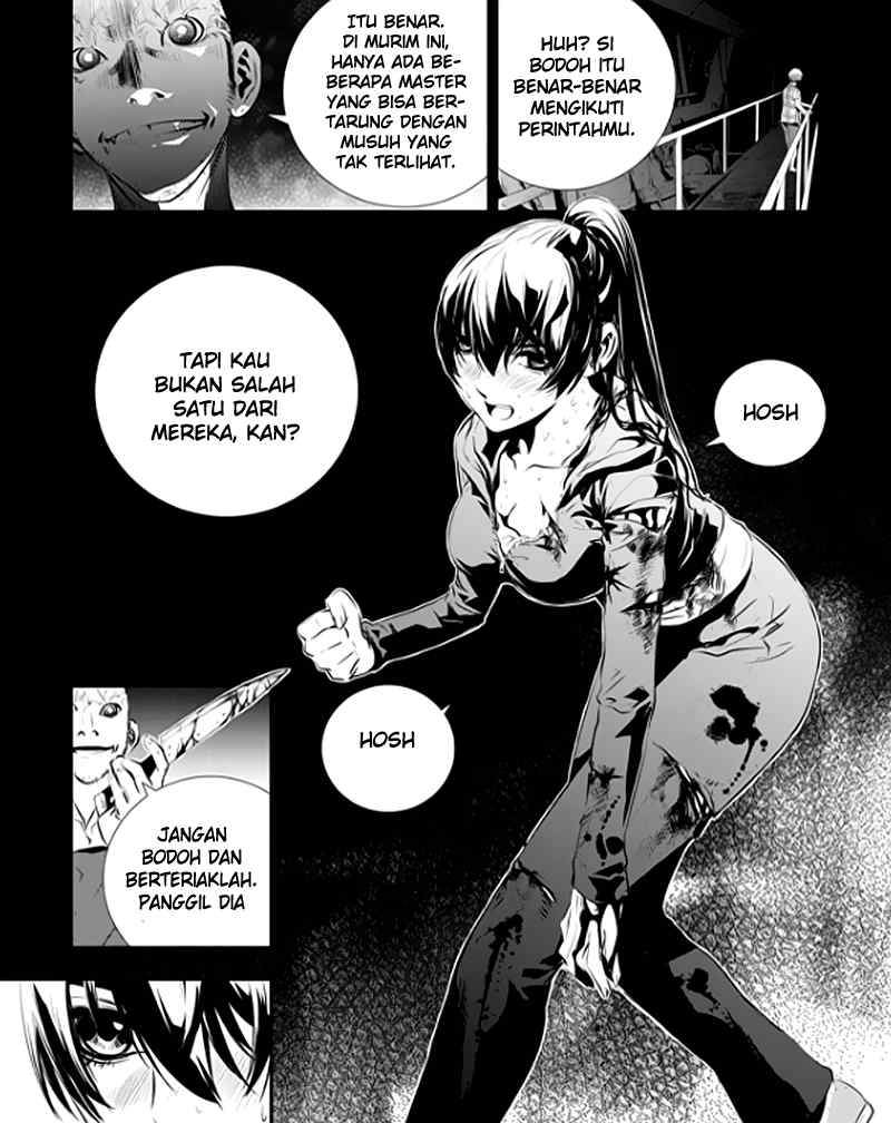 The Breaker: New Waves Chapter 75 - halaman 8