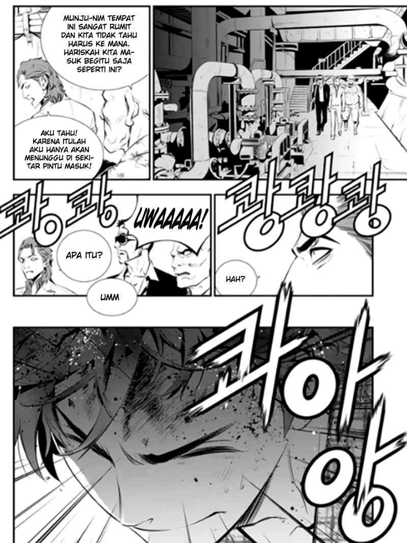 The Breaker: New Waves Chapter 76 - halaman 10