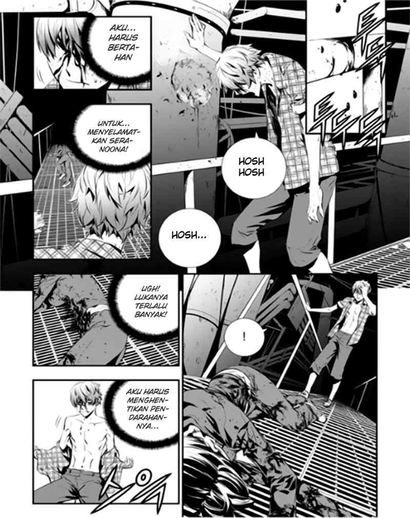 The Breaker: New Waves Chapter 76 - halaman 11