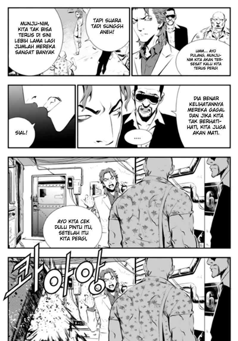 The Breaker: New Waves Chapter 76 - halaman 16