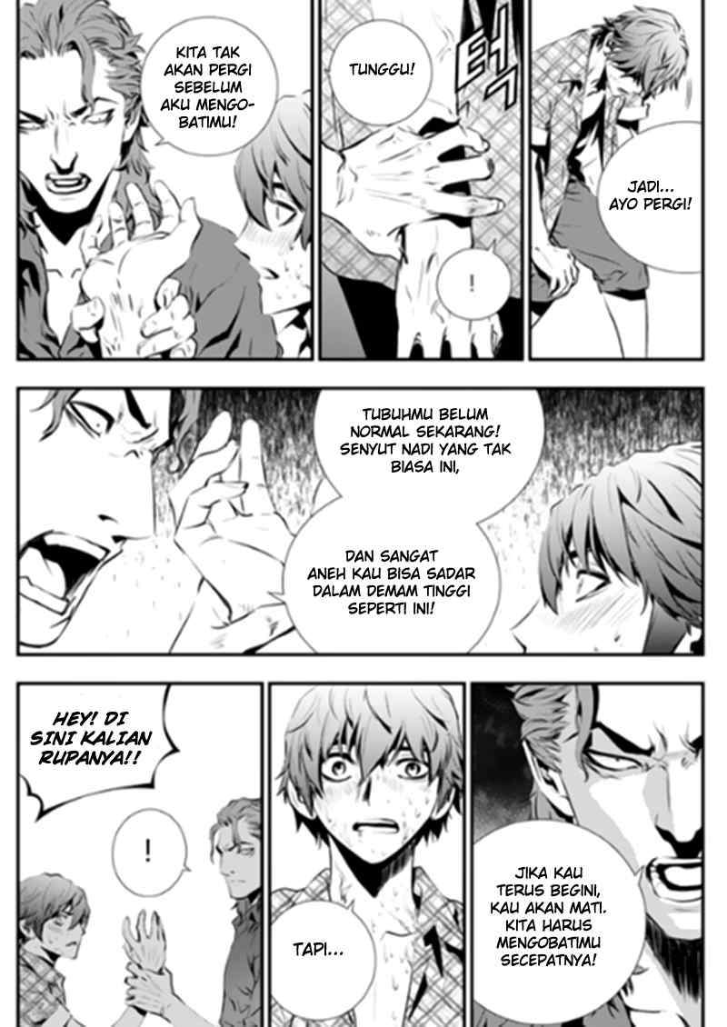 The Breaker: New Waves Chapter 76 - halaman 20
