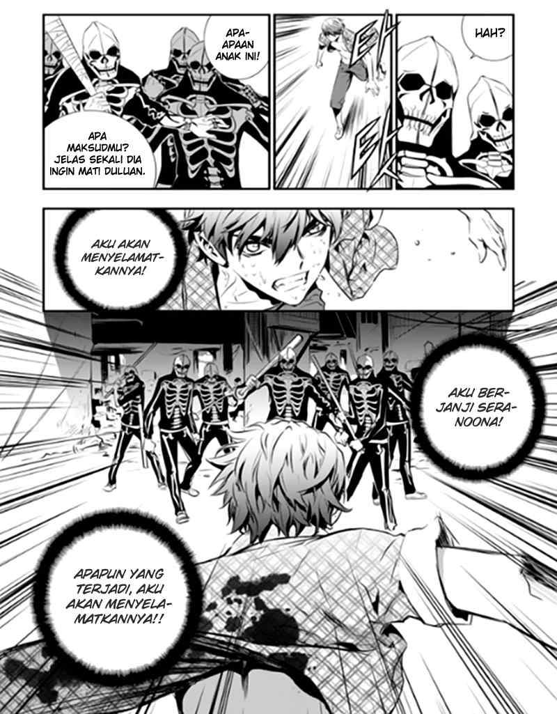 The Breaker: New Waves Chapter 76 - halaman 23