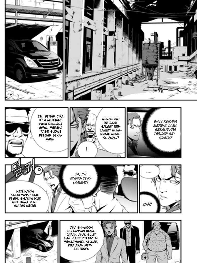 The Breaker: New Waves Chapter 76 - halaman 8