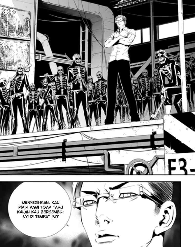The Breaker: New Waves Chapter 76 - halaman 9