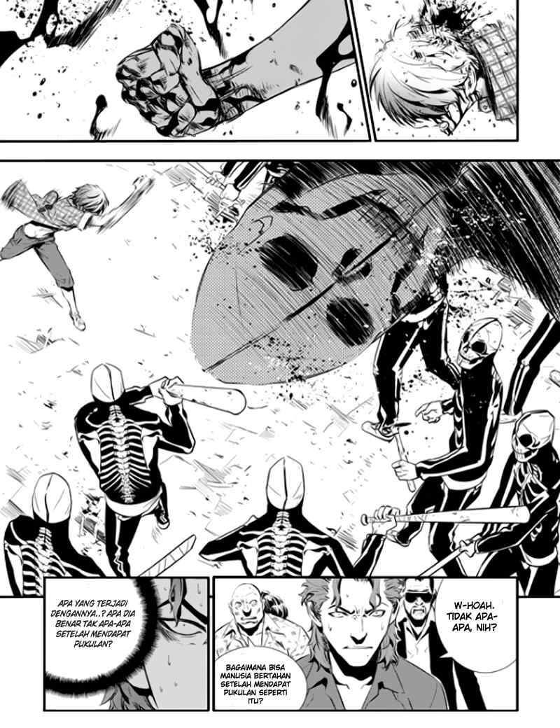 The Breaker: New Waves Chapter 77 - halaman 15