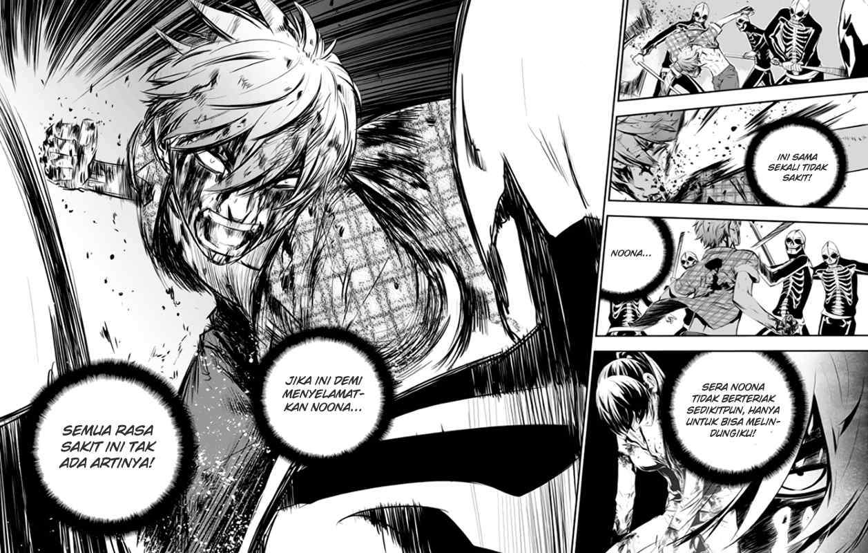 The Breaker: New Waves Chapter 77 - halaman 16