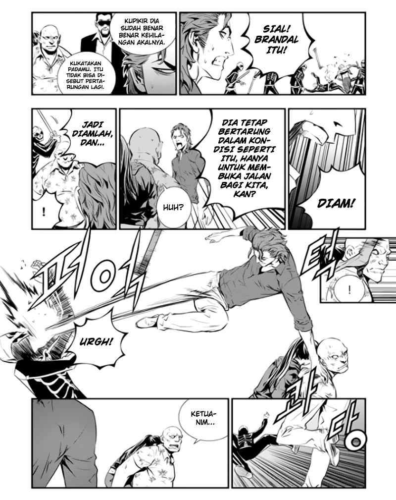 The Breaker: New Waves Chapter 77 - halaman 17
