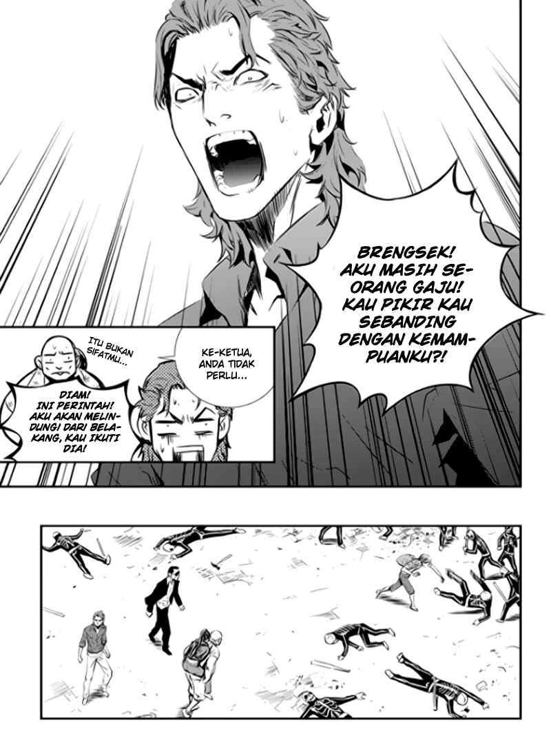 The Breaker: New Waves Chapter 77 - halaman 18