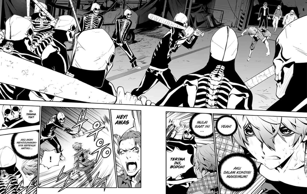 The Breaker: New Waves Chapter 77 - halaman 3