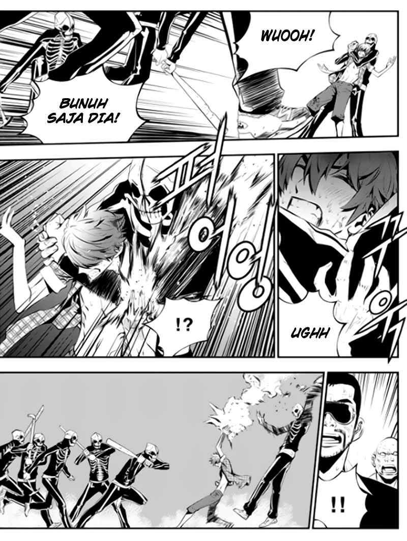 The Breaker: New Waves Chapter 77 - halaman 6
