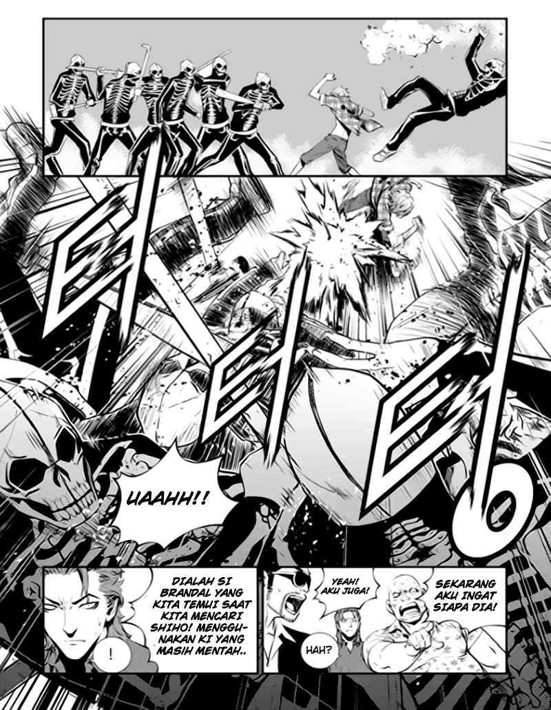 The Breaker: New Waves Chapter 77 - halaman 7