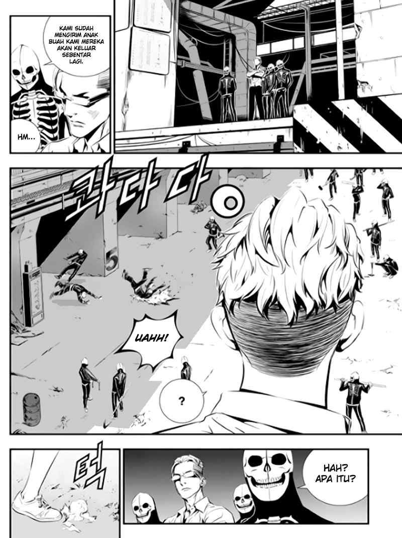 The Breaker: New Waves Chapter 77 - halaman 9