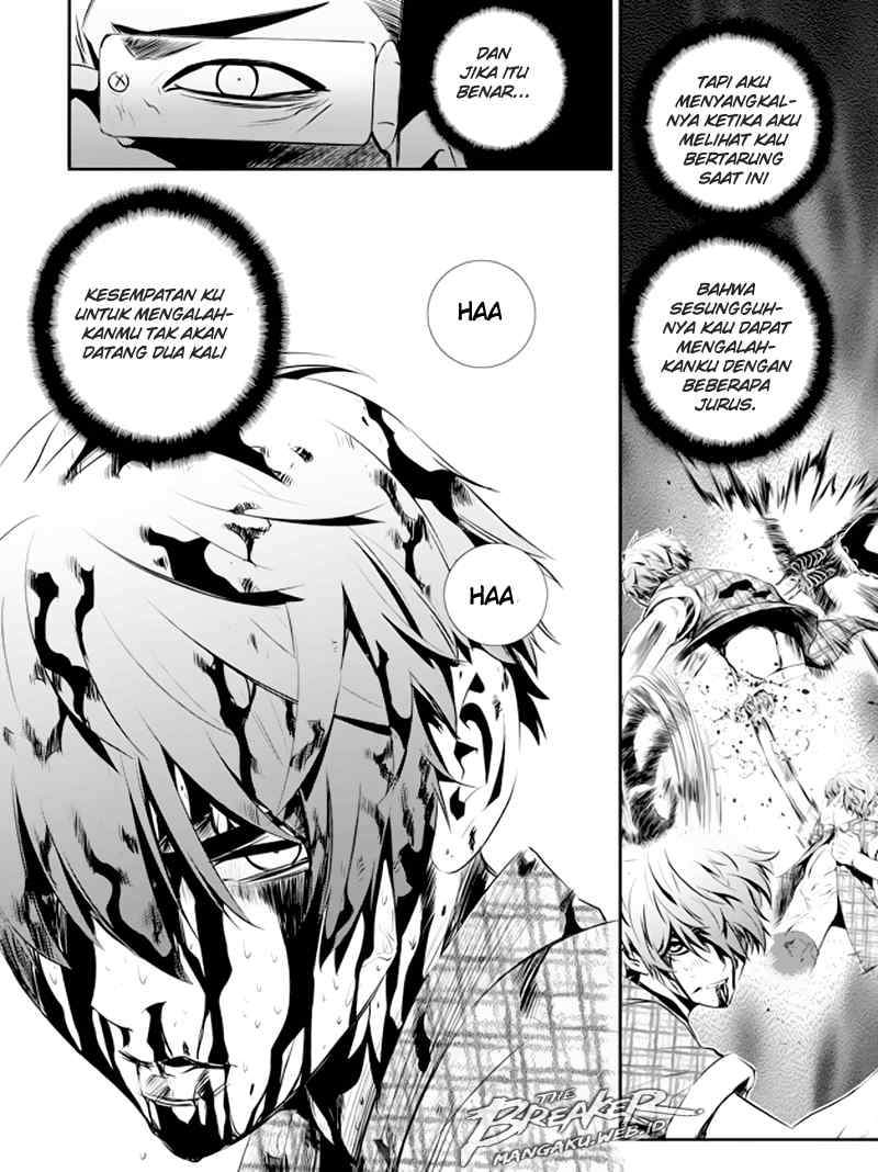 The Breaker: New Waves Chapter 78 - halaman 10
