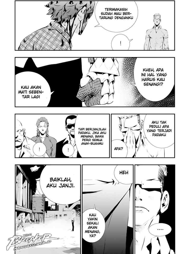 The Breaker: New Waves Chapter 78 - halaman 11