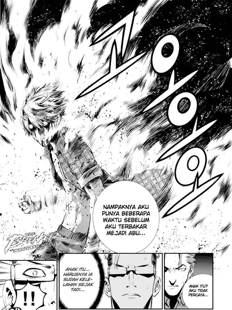 The Breaker: New Waves Chapter 78 - halaman 13