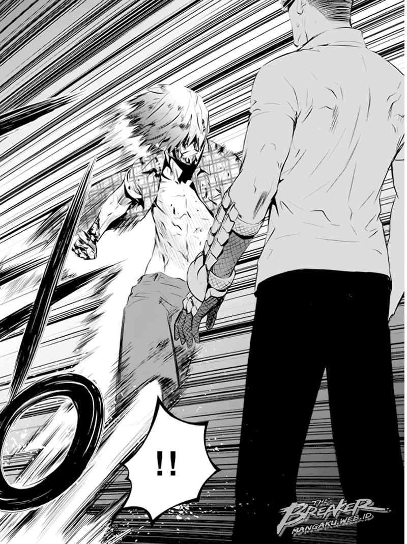 The Breaker: New Waves Chapter 78 - halaman 14