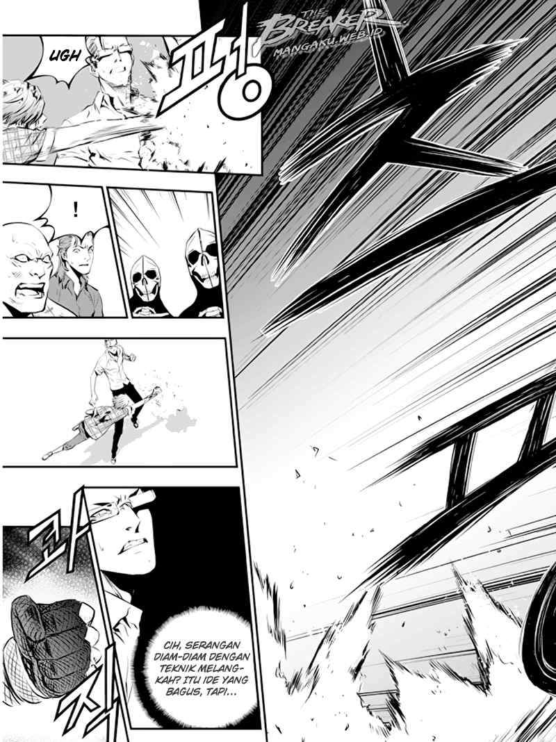 The Breaker: New Waves Chapter 78 - halaman 15