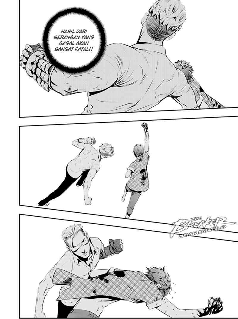 The Breaker: New Waves Chapter 78 - halaman 16