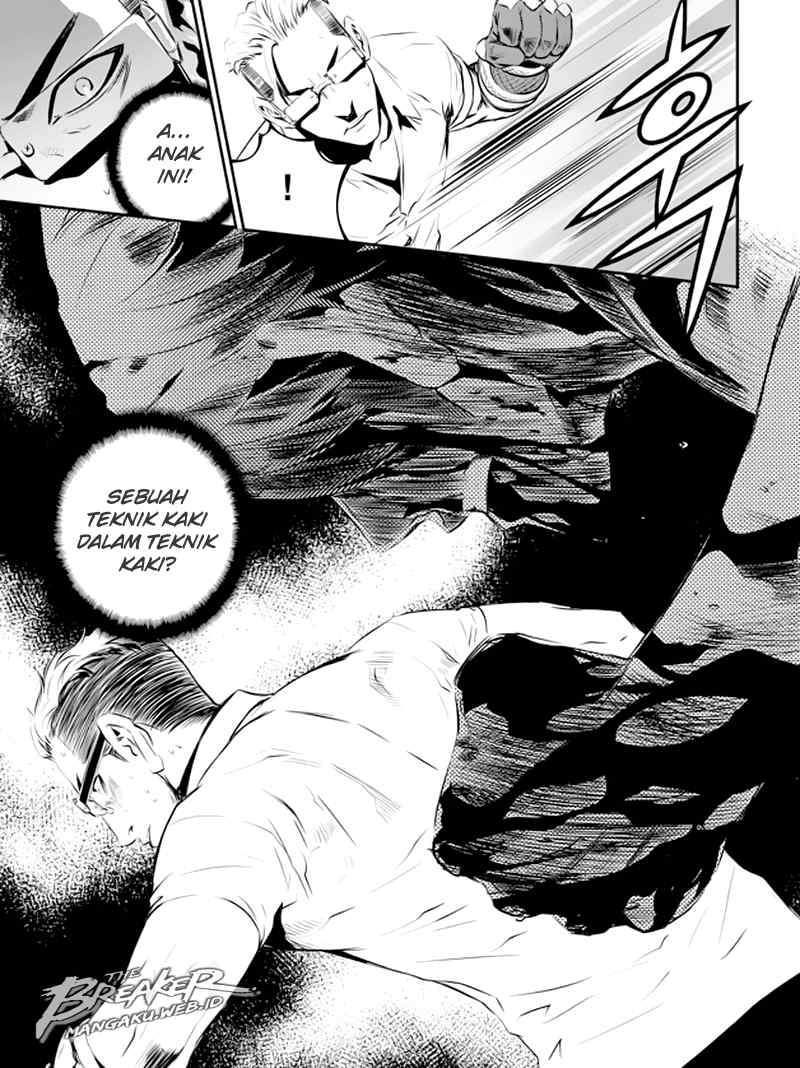 The Breaker: New Waves Chapter 78 - halaman 17