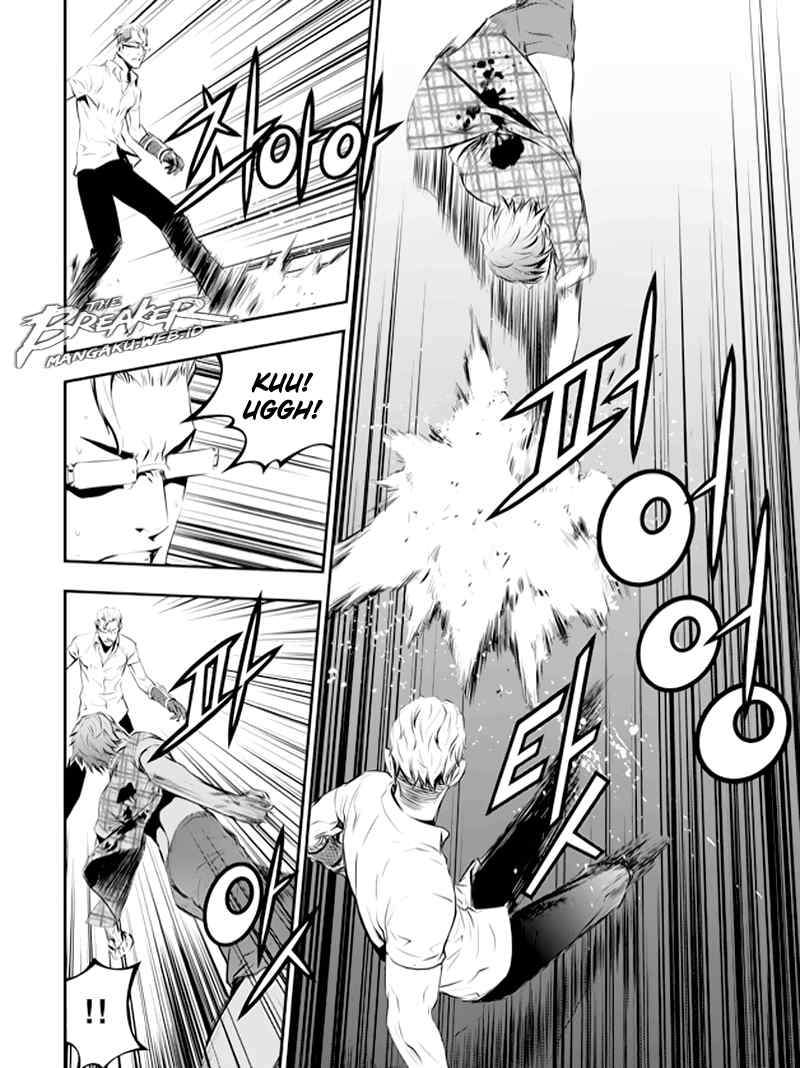The Breaker: New Waves Chapter 78 - halaman 18