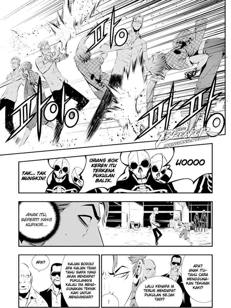 The Breaker: New Waves Chapter 78 - halaman 19