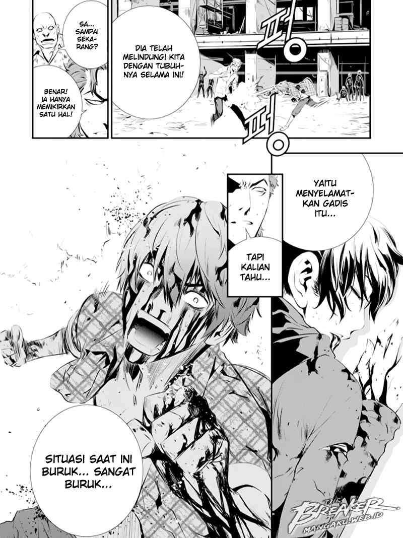 The Breaker: New Waves Chapter 78 - halaman 20