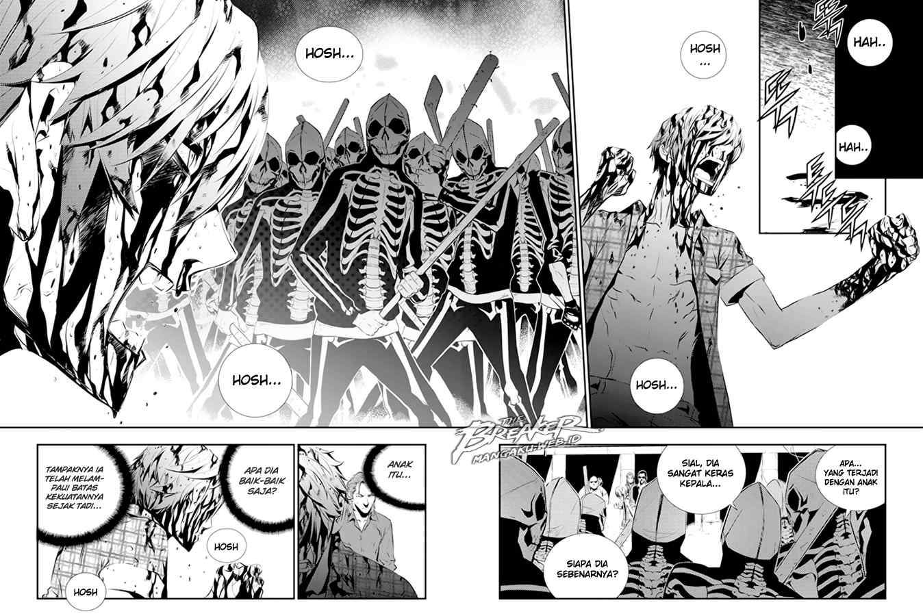 The Breaker: New Waves Chapter 78 - halaman 3