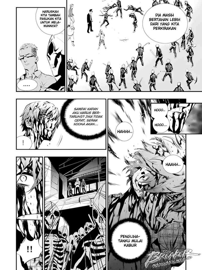 The Breaker: New Waves Chapter 78 - halaman 4