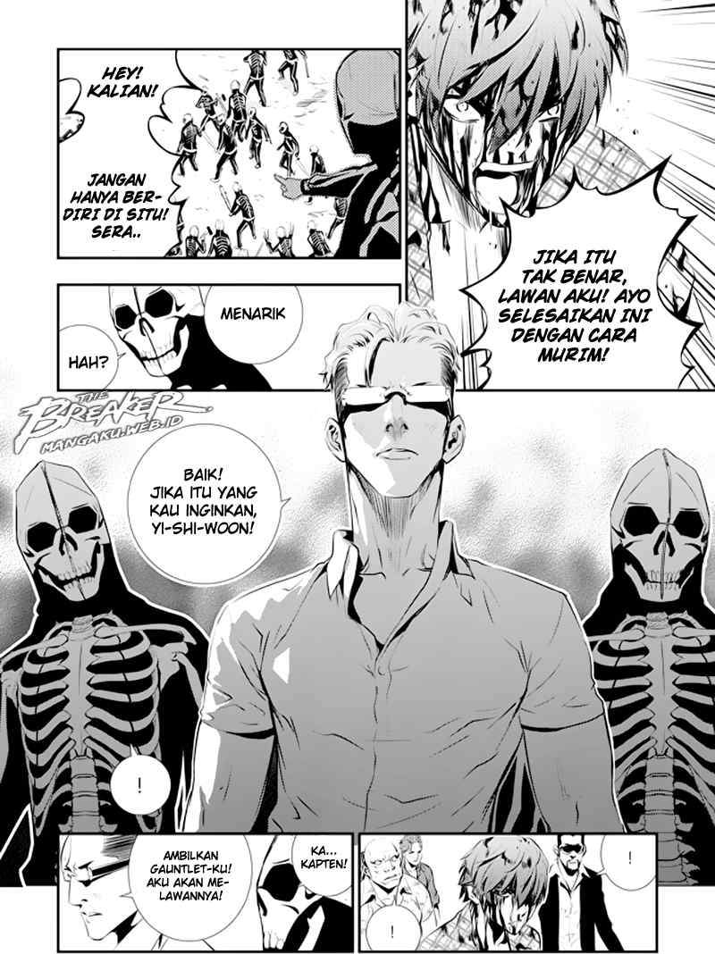The Breaker: New Waves Chapter 78 - halaman 6