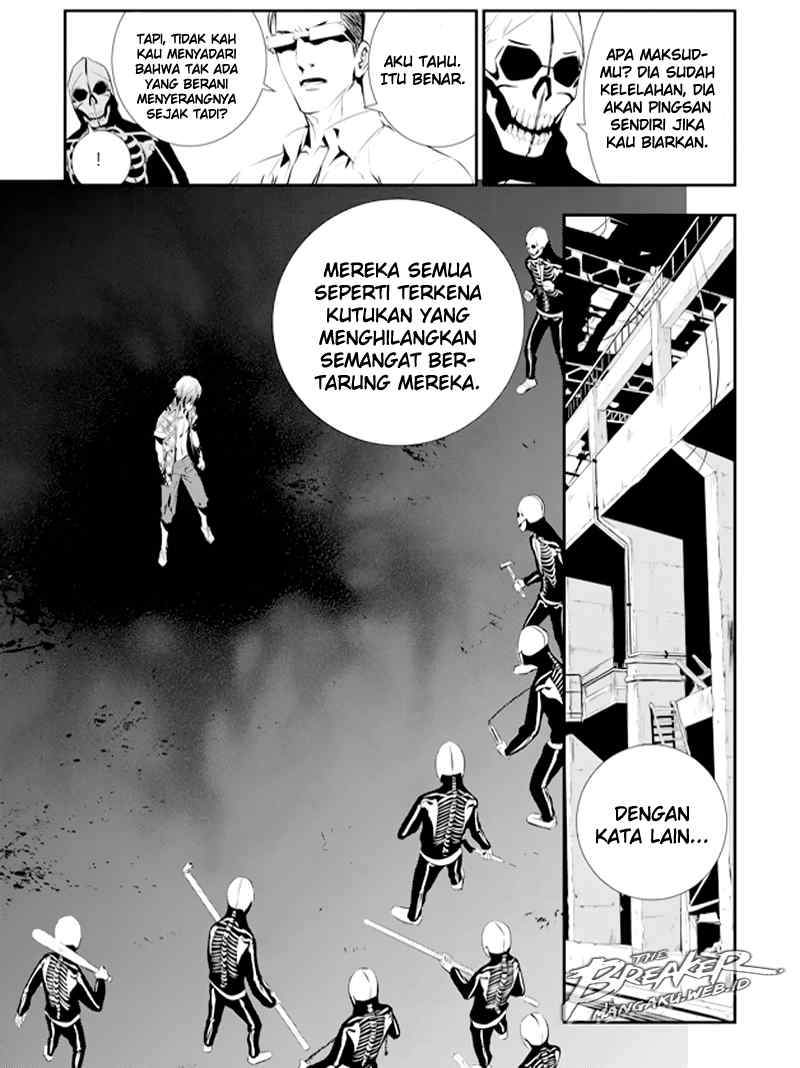 The Breaker: New Waves Chapter 78 - halaman 7