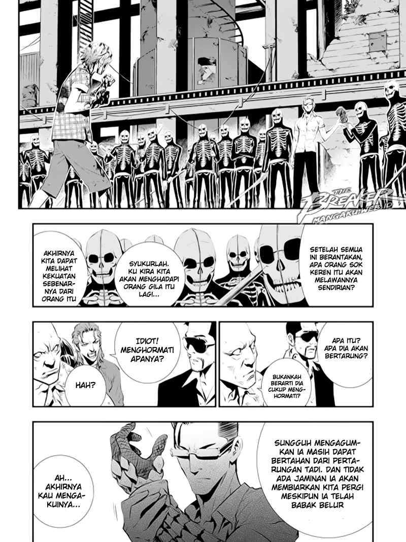 The Breaker: New Waves Chapter 78 - halaman 8