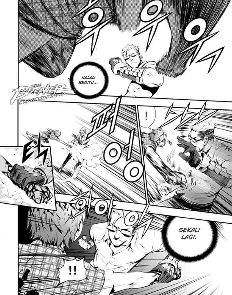 The Breaker: New Waves Chapter 79 - halaman 10