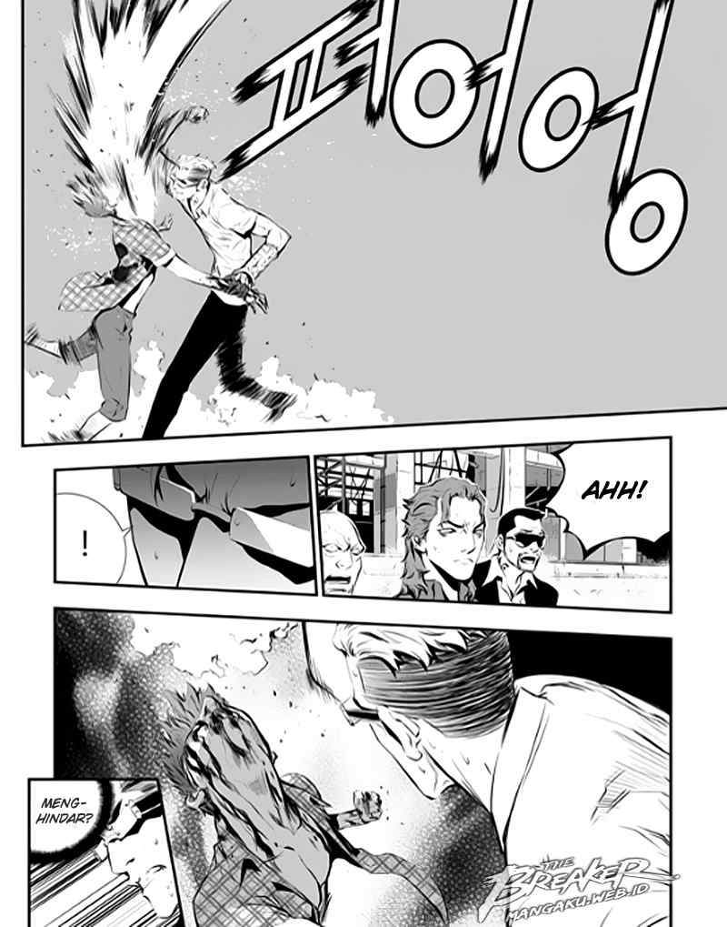 The Breaker: New Waves Chapter 79 - halaman 11
