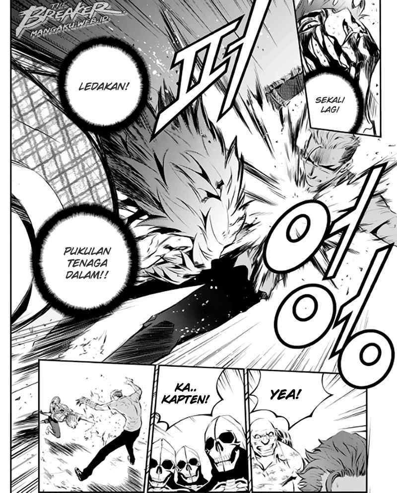 The Breaker: New Waves Chapter 79 - halaman 12