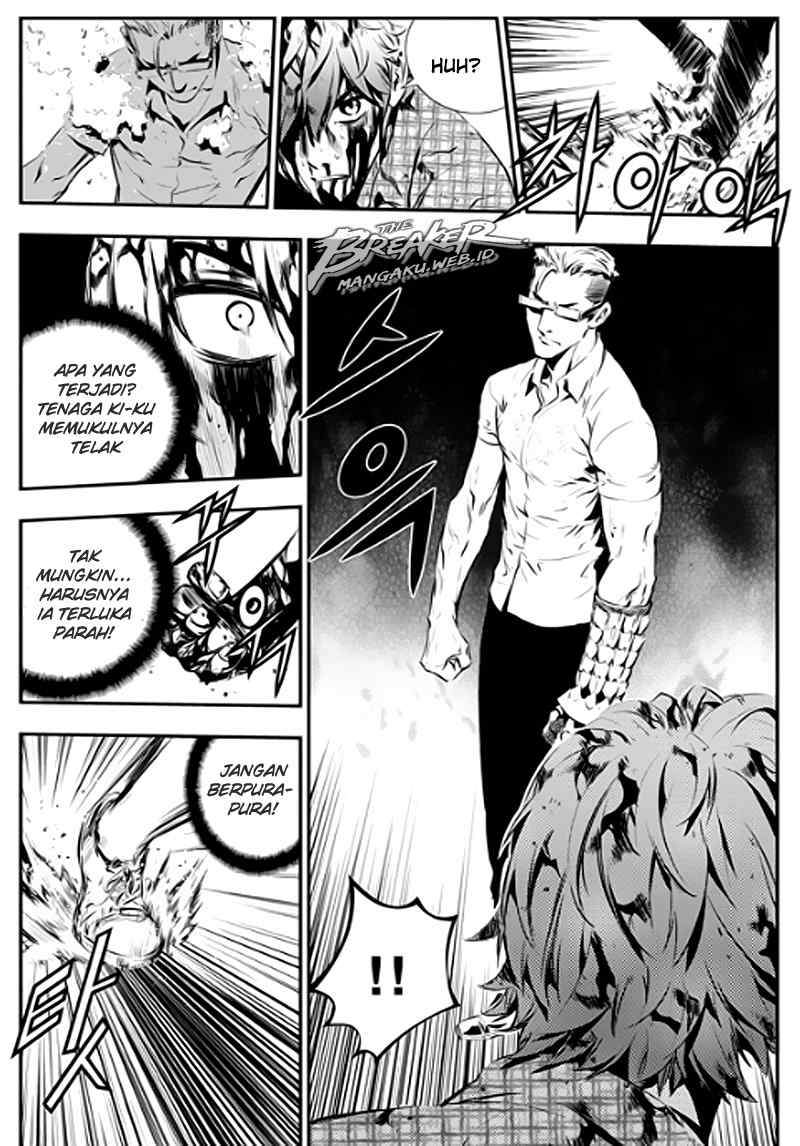 The Breaker: New Waves Chapter 79 - halaman 13