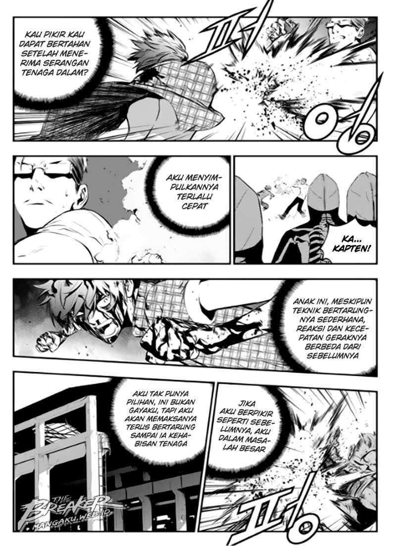 The Breaker: New Waves Chapter 79 - halaman 14