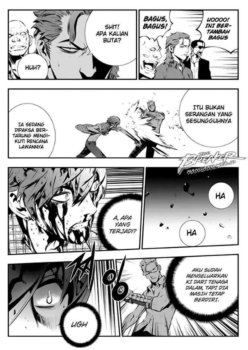The Breaker: New Waves Chapter 79 - halaman 15