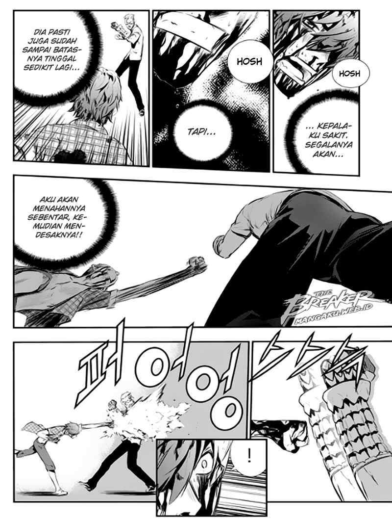The Breaker: New Waves Chapter 79 - halaman 16