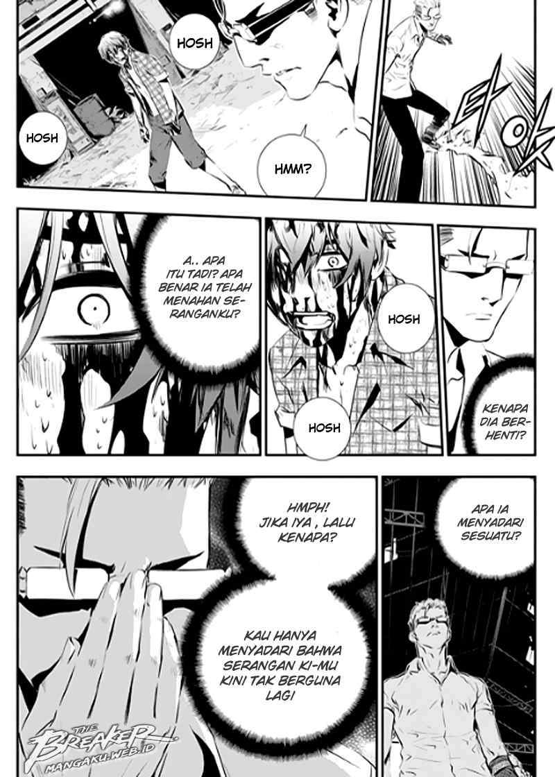 The Breaker: New Waves Chapter 79 - halaman 17