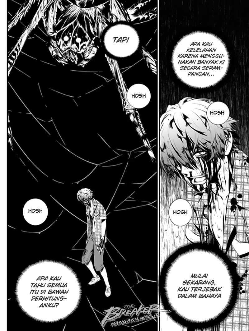 The Breaker: New Waves Chapter 79 - halaman 18