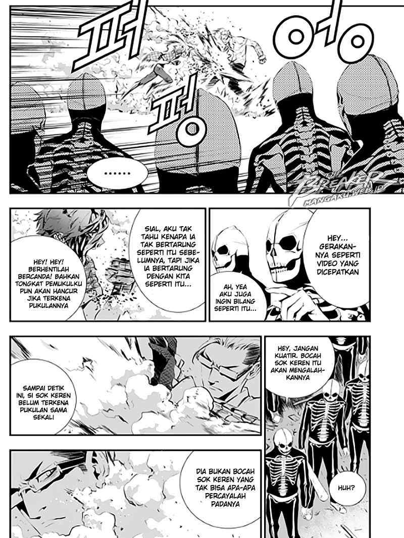 The Breaker: New Waves Chapter 79 - halaman 3