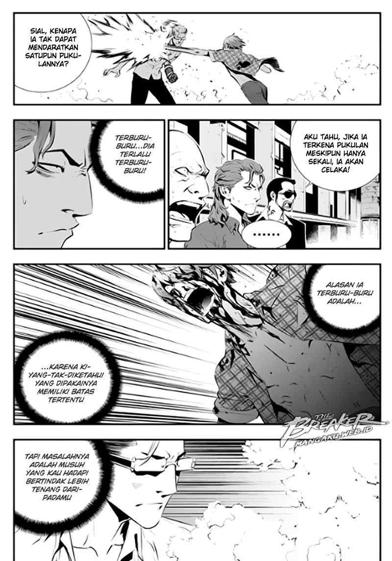The Breaker: New Waves Chapter 79 - halaman 4