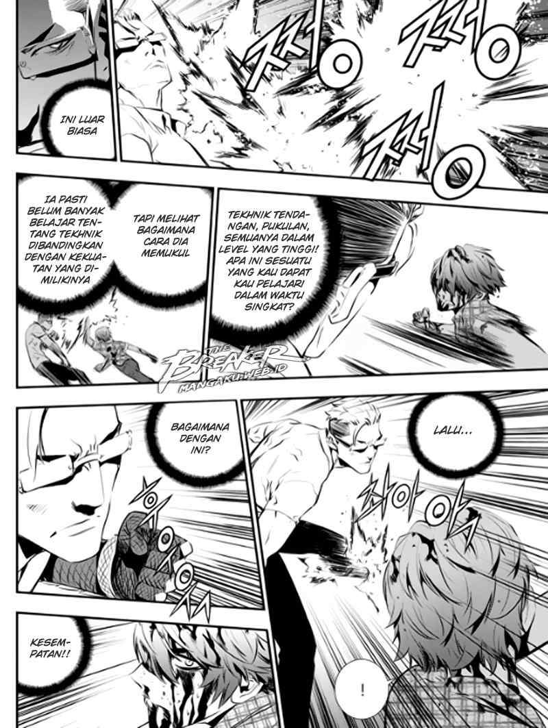 The Breaker: New Waves Chapter 79 - halaman 5