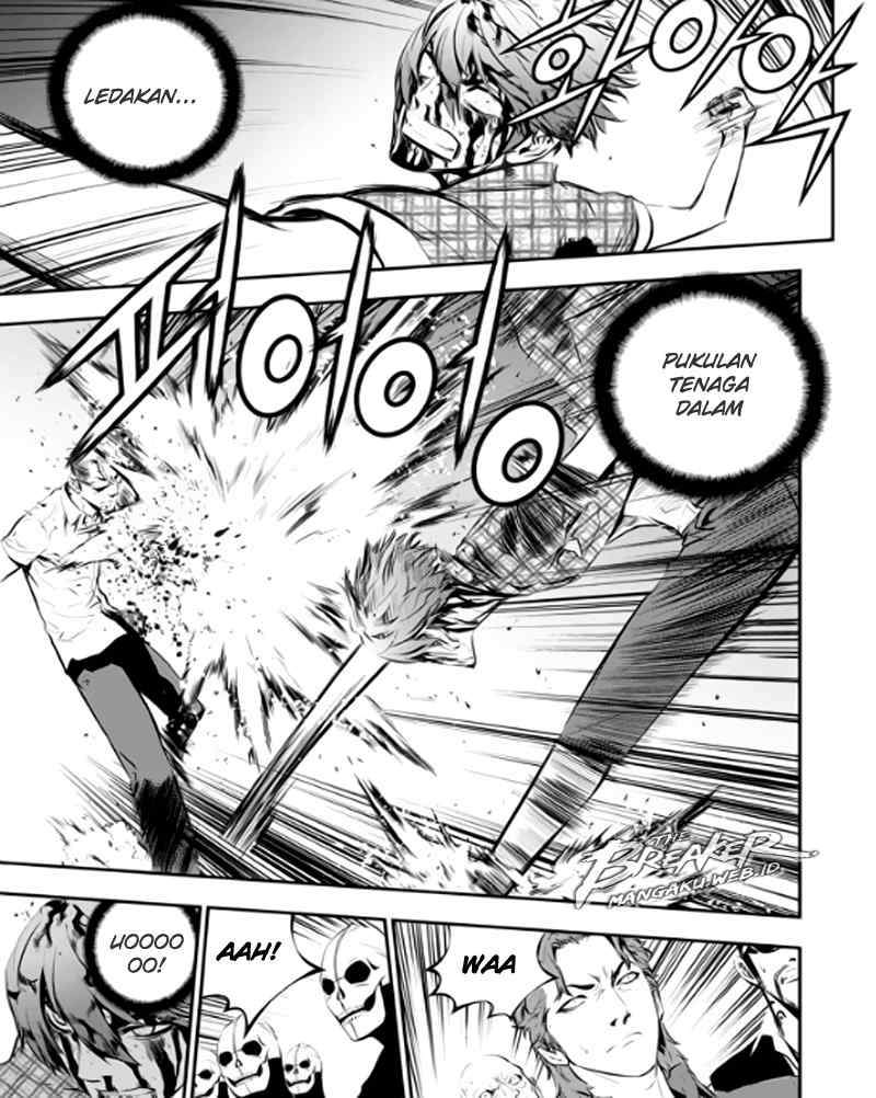 The Breaker: New Waves Chapter 79 - halaman 6