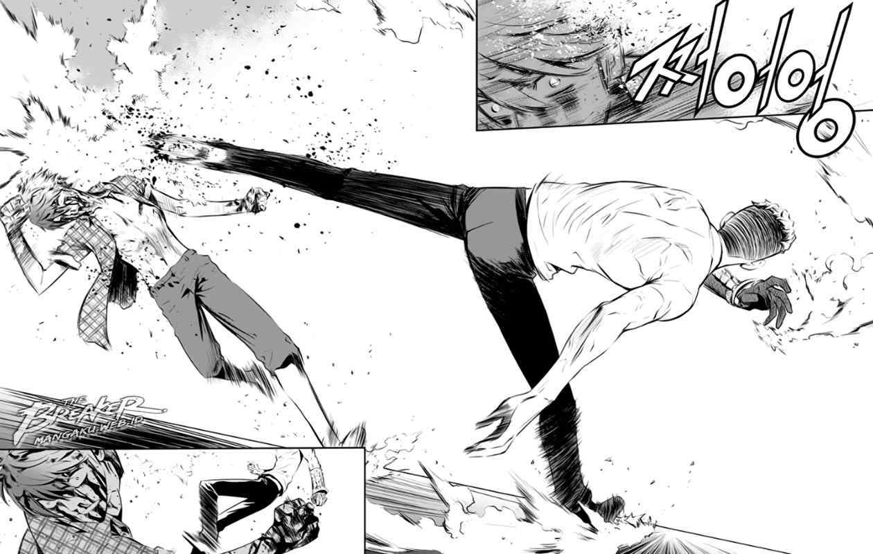 The Breaker: New Waves Chapter 79 - halaman 7