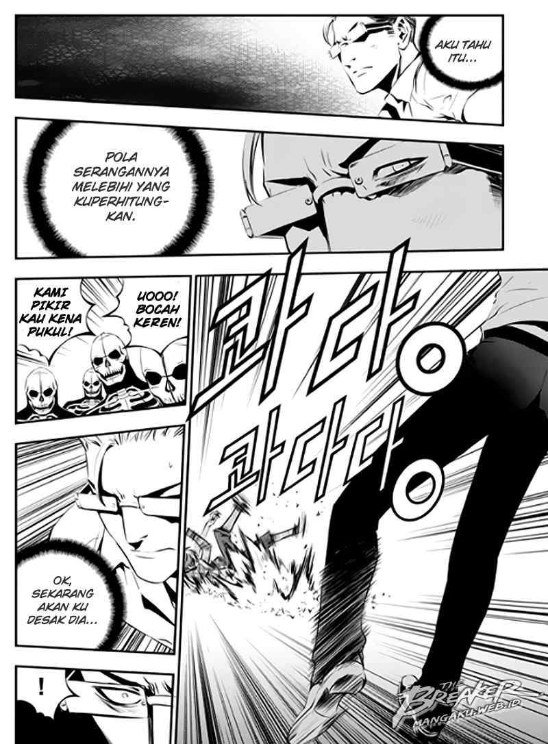 The Breaker: New Waves Chapter 79 - halaman 8