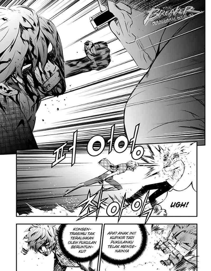 The Breaker: New Waves Chapter 79 - halaman 9